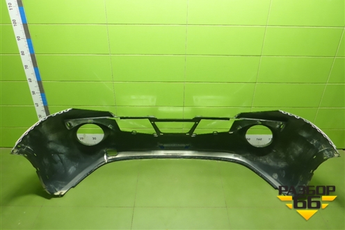 Бампер передний (620221KA6H) для Nissan Juke (F15) с 2011г (Жук)