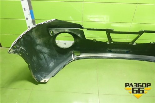 Бампер передний (620221KA6H) для Nissan Juke (F15) с 2011г (Жук)