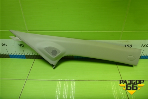 Обшивка стойки лобового стекла правая (95015213) для Chevrolet Aveo (Т300) с 2011г (Авео Т300)