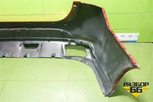 Бампер задний (602001417AA) для Kaiyi E5 с 2021г (Е5)