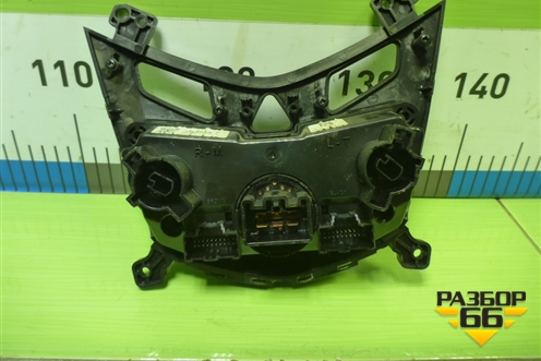 Модуль управления отопителем (95076689) для Chevrolet Aveo (Т300) с 2011г (Авео Т300)