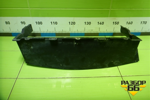 Дефлектор радиатора верхний (95961450) для Chevrolet Aveo (Т300) с 2011г (Авео Т300)