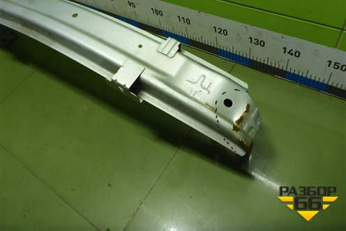 Усилитель переднего бампера для Chevrolet Aveo (Т300) с 2011г (Авео Т300)