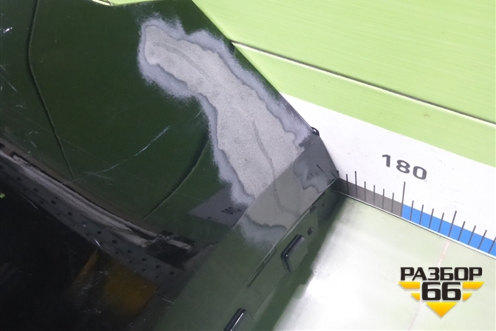 Бампер передний (после 2024г) (602003414AA) для Chery Tiggo 7 Pro Max с 2022г (Тиго 7 Про Макс)