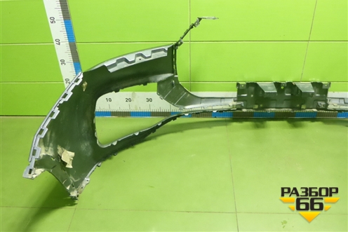 Бампер передний (602001963AA) для Chery Tiggo 8 Pro Max с 2022г (Тиго 8 Про Макс)