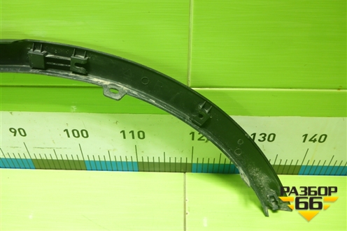 Накладка заднего крыла правого (01862763) для Geely Atlas с 2016-2022г (Атлас)