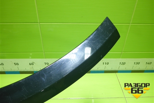 Накладка заднего крыла левого (6600211608) для Geely Tugella с 2019г (Тугелла)