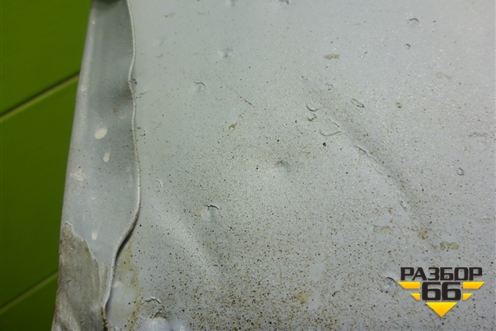 Крыло переднее левое (95483687) для Chevrolet Aveo (Т300) с 2011г (Авео Т300)