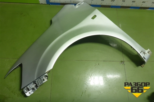 Крыло переднее левое (95483687) для Chevrolet Aveo (Т300) с 2011г (Авео Т300)