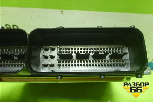 Блок управления двигателем (2.0л) (8E0910115Q) для Audi A4 (В7) с 2004-2009г (А4)