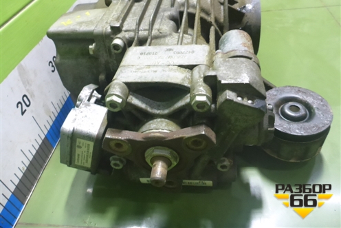 Редуктор заднего моста для Volkswagen Tiguan с 2011-2016г (Тигуан)