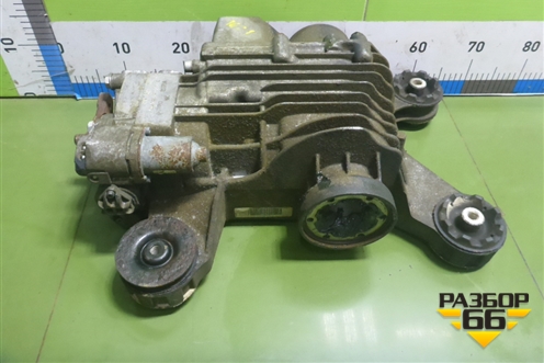 Редуктор заднего моста для Volkswagen Tiguan с 2011-2016г (Тигуан)