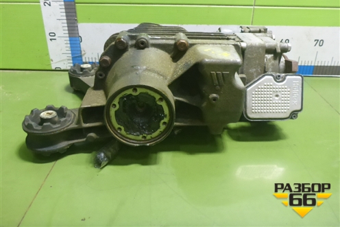 Редуктор заднего моста для Volkswagen Tiguan с 2011-2016г (Тигуан)