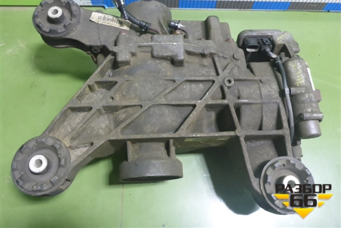 Редуктор заднего моста для Volkswagen Tiguan с 2011-2016г (Тигуан)