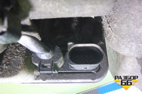 Редуктор заднего моста для Volkswagen Tiguan с 2011-2016г (Тигуан)