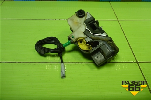 Замок двери задней левой для Chevrolet Aveo (Т300) с 2011г (Авео Т300)