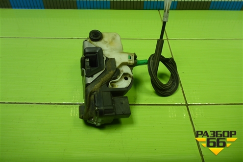 Замок двери задней правой для Chevrolet Aveo (Т300) с 2011г (Авео Т300)