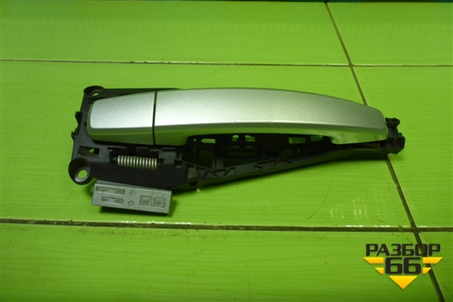 Ручка наружная двери задней левой (седан) для Chevrolet Aveo (Т300) с 2011г (Авео Т300)