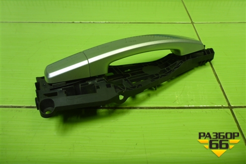 Ручка наружная двери задней правой (седан) для Chevrolet Aveo (Т300) с 2011г (Авео Т300)