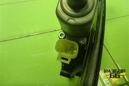 Стеклоподъёмник электрический передний правый для Chevrolet Aveo (Т300) с 2011г (Авео Т300)