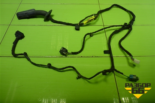 Проводка двери передней правой (эл. стеклоподъёмник) (95936135) для Chevrolet Aveo (Т300) с 2011г (Авео Т300)