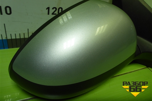 Зеркало правое электрическое (5 контактов) для Chevrolet Aveo (Т300) с 2011г (Авео Т300)