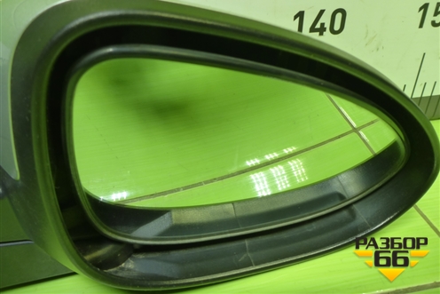 Зеркало правое электрическое (5 контактов) для Chevrolet Aveo (Т300) с 2011г (Авео Т300)