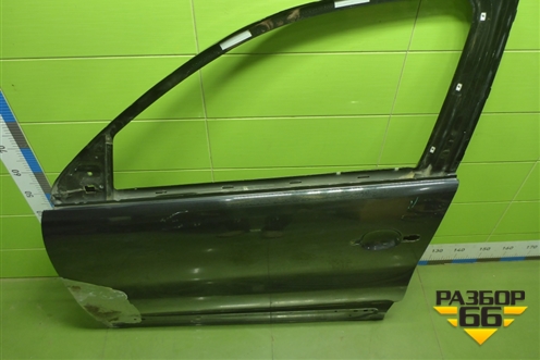 Дверь передняя левая (5N0831055B) для Volkswagen Tiguan с 2011-2016г (Тигуан)