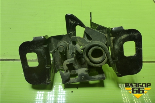 Замок капота для Chevrolet Aveo (Т300) с 2011г (Авео Т300)