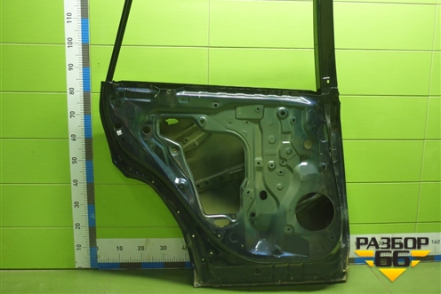 Дверь задняя левая (670040R150) для Toyota Rav-4 с 2018г (Рав 4)