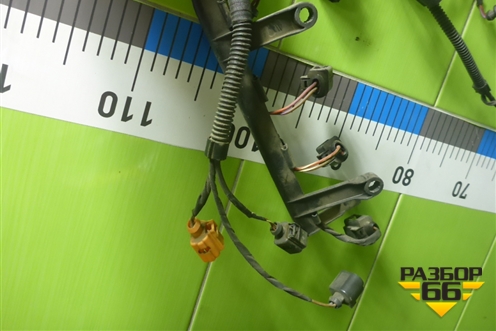 Проводка на двигатель (03C972619CG) для Volkswagen Passat (В7) с 2011-2014г (Пассат Б7)