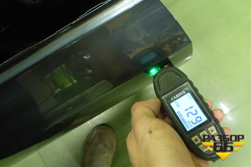 Дверь передняя правая (5E0831052) для Skoda Octavia (A7) с 2013г (Октавия)