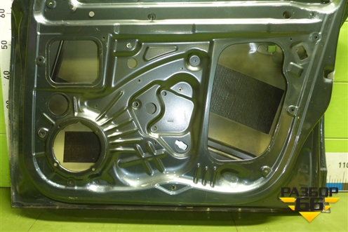 Дверь передняя правая (5E0831052) для Skoda Octavia (A7) с 2013г (Октавия)