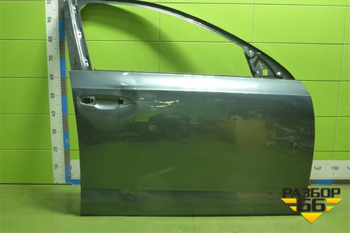 Дверь передняя правая (5E0831052) для Skoda Octavia (A7) с 2013г (Октавия)