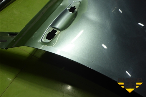 Дверь передняя правая (5E0831052) для Skoda Octavia (A7) с 2013г (Октавия)