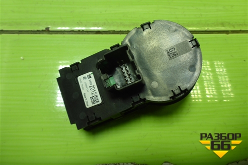 Модуль управления света фар (96892012) для Chevrolet Aveo (Т300) с 2011г (Авео Т300)