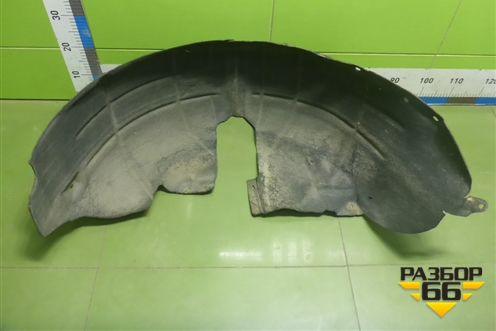 Локер задний левый для Volkswagen Passat-CC с 2008г (Пассат ЦЦ)