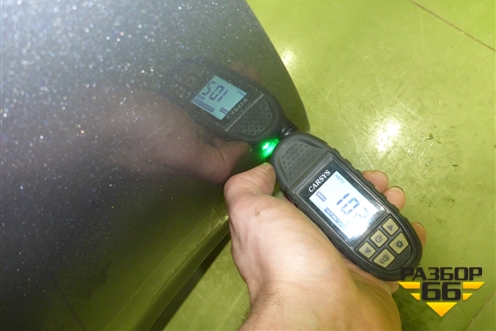 Дверь передняя правая (76004M0000) для Hyundai Creta с 2016г (Крета)