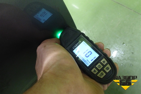 Дверь передняя правая (76004M0000) для Hyundai Creta с 2016г (Крета)