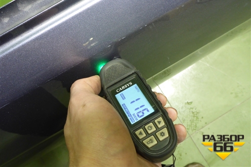 Дверь передняя правая (76004M0000) для Hyundai Creta с 2016г (Крета)