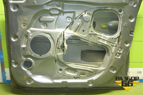 Дверь передняя правая (76004M0000) для Hyundai Creta с 2016г (Крета)