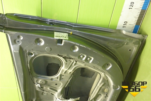 Дверь передняя правая (76004M0000) для Hyundai Creta с 2016г (Крета)