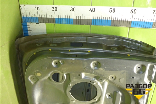 Дверь передняя правая (76004M0000) для Hyundai Creta с 2016г (Крета)