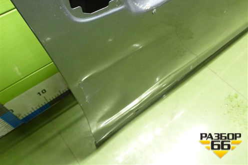 Дверь передняя правая (76004M0000) для Hyundai Creta с 2016г (Крета)