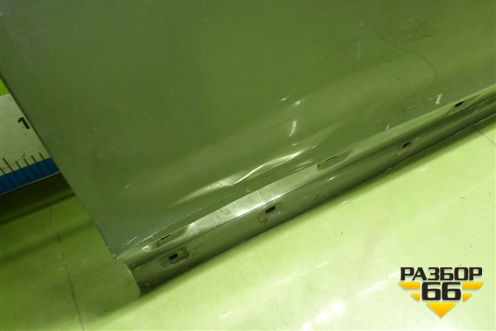 Дверь передняя правая (76004M0000) для Hyundai Creta с 2016г (Крета)