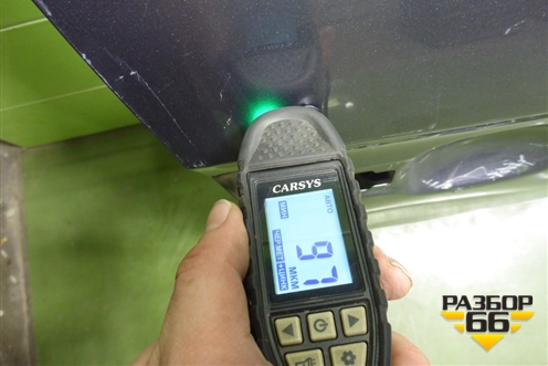 Дверь передняя правая (76004M0000) для Hyundai Creta с 2016г (Крета)