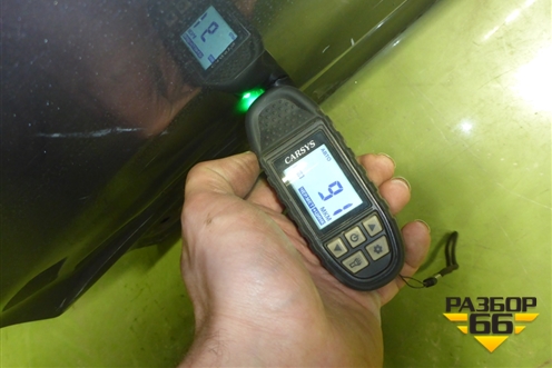 Дверь передняя правая (76004M0000) для Hyundai Creta с 2016г (Крета)