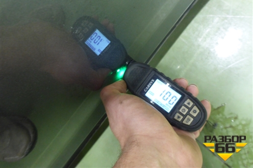 Дверь передняя правая (76004M0000) для Hyundai Creta с 2016г (Крета)