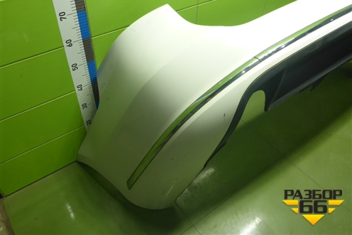 Бампер задний (3AF807421A) для Volkswagen Passat (В7) с 2011-2014г (Пассат Б7)