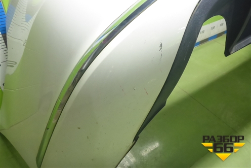 Бампер задний (3AF807421A) для Volkswagen Passat (В7) с 2011-2014г (Пассат Б7)